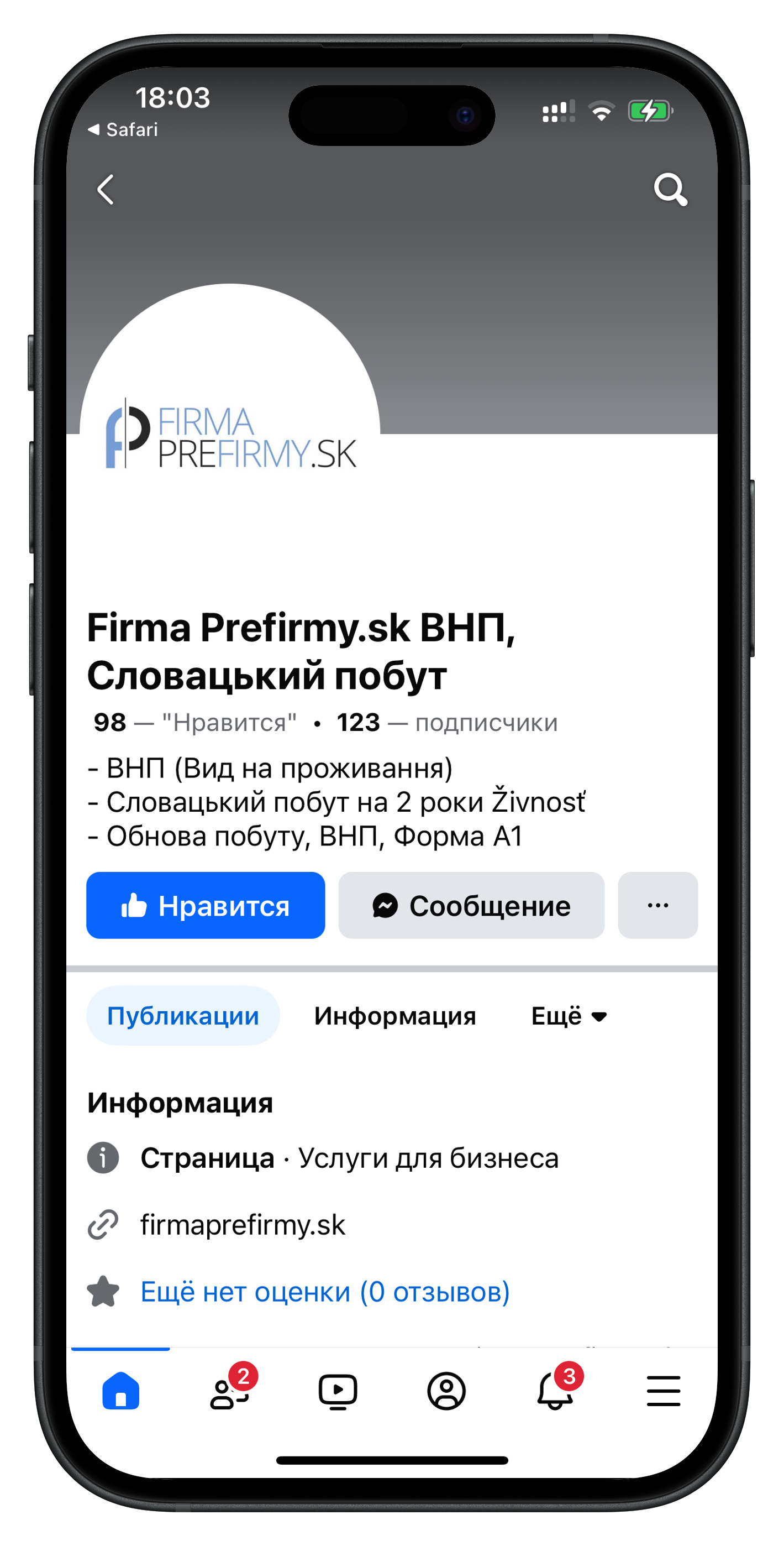 Кейс маркетингової кампанії